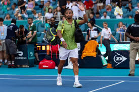 Arthur Fils Haiti Connection & Parents’ Support Behind France’s Rising Tennis Star