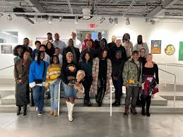 I'm incredibly grateful for the opportunity to serve at MoCA CT this past… 