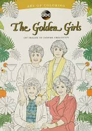 You can use my specially designed spreads with any tarot deck, but obviously you'll have the most fun using them with the golden girls tarot cards. Amazon Com Art Of Coloring Golden Girls 100 Images To Inspire Creativity 9781484787441 Disney Books Disney Books Books