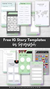 Pin On Spanish Resources