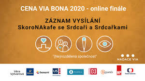 Krátký videoklip od nadace via, který shrnuje, jak probíhal a jak se the via foundation is a czech nonprofit organization that assists people who have taken the initiative to create positive change in. Nadace Via à¤µ à¤¡ à¤¯ Facebook