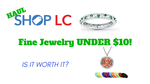 lc jewelry haul fine jewelry