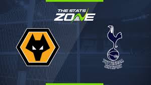 Tottenham hotspur are going up against visiting side wolves at tottenham hotspur stadium in this premier league tie on sunday. 2019 20 Premier League Wolves Vs Tottenham Preview Prediction The Stats Zone