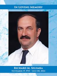 Richard M. Selemba