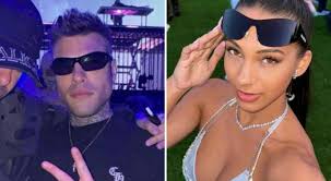 Fedez and Giulia Ottorini Spotted Together at Coachella Amid Social Media  Silence from Chiara Ferragni