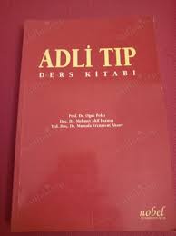 ADLİ TIP Ders Kitabı