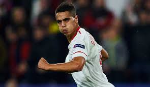 Wissam ben yedder (born 12 august 1990) is a french footballer who plays as a striker for french club as monaco, and the france national team. Wissam Ben Yedder Beim Fc Sevilla Tormaschine Aus Dem Kafig