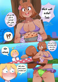 toon | باب اسفنجی آزمایشگاه سندی - سکس باب اسفنجی و سندی