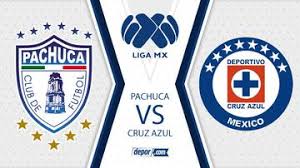 Cruz azul visita al pachuca por la semifinal de ida por la liguilla mx en el estadio hidalgo. Fsrhfatfux9jem