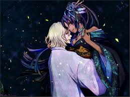 Maybe you would like to learn more about one of these? Wallpaper Anime Bleach Shihouin Yoruichi Urahara Kisuke Screenshot 1281x961 Obseek 147910 Hd Wallpapers Wallhere