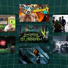 Humble bundle might seem difficult to surf, but after spending a few hours things will become a lot easier. Humble Extends Its Spring Into Vr Bundle Into Next Week The Verge