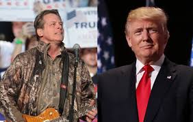 Nugent revealed he was in agony after testing positive for coronavirus — months after he said the virus was not a. Ted Nugent Says Donald Trump Was Sent Here By God