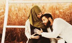 Cara Bersetubuh Agar Cepat Hamil Menurut Islam Hamil Islam Pasangan Animasi