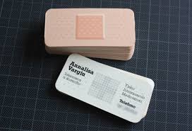 Businesses have different ways of catching your attention. 50 Bizarre Brilliant Business Card Designs Nextdayflyers