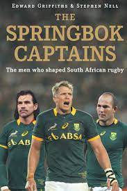 Watch it on youtube tv and don't miss a moment. The Springbok Captains Griffiths Edward Nell Stephen 9781868426706 Amazon Com Books