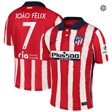 João félix (born 10 november 1999) is a portuguese footballer who plays as a centre forward for spanish club atlético madrid, and the portugal national team. Official Licensed Atletico Madrid Joao Felix 24 Poster Wall Banners Sports Outdoors Brilliantpala Org
