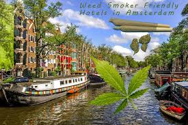 People claim that 420 is the radio code used by police to describe catching anyone smoking weed. Weed Smoker Friendly Hotels In Amsterdam 420 Locktrip