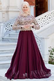 Siparis Vermek Icin Https Goo Gl Hrn8ww Urun Bilgisi Gold Dantelli Bordo Tesettur A Hijab Fashion Inspiration Muslim Dress Muslim Wedding Dress Hijab Bride