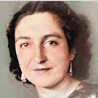 Blanca Rosa María Antonia Paredes Laurie (1910–1988) • FamilySearch