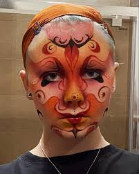 Pin by Lela Perez Bodypainter