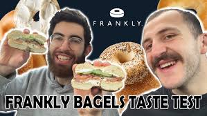 Adelaide Eats #1: Frankly Bagels