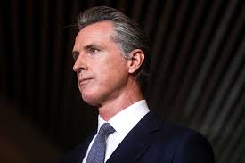 Gavin Newsom to decide
