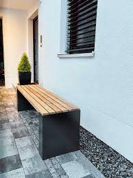 Ideal für einen lieblingsplatz auf der terrasse. Siebau Gartenbank Modell 1 5 Und 2 0 Gardenboxx De Der Shop Von Siebau