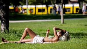 Wetterkarten für den am wetter wirklich interessierten. Wetter An Himmelfahrt Wo Es In Deutschland Sonnig Wird Stern De