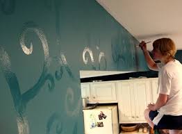 unique ideas for accent walls