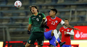 Hvad er forskellen mellem bolivia og chile? Bolivia Rescato Empate Milagroso Por 1 1 Ante Chile En Santiago Gracias Al Var