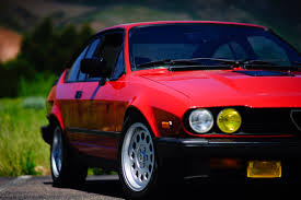 Image result for Venetian Red 1985 Alfa-Romeo