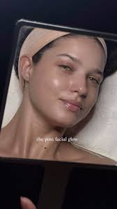 Come for the sculpt, stay for the glow ✨, Booking link in bio or at  www.thelafacialist.com