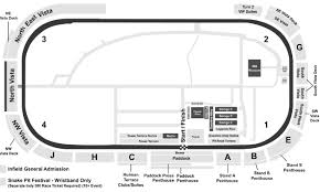 indianapolis motor speedway seating chart