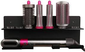 New Docred Hair Dryer Stand Holder For Dyson Supersonic Hair Dryer Acrylic Stand Dock Dryer Storage H Dyson Hair Dryer Hair Dryer Attachments Hair Dryer Stand