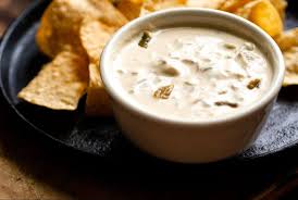 El Paso Style Chile Con Queso 1947 Homesick Texan Chile Con Queso Queso Southwest Recipes