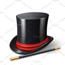 Realistic Magician Hat The Magicians Magician Hat Magic Stick