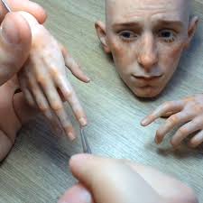 Porcelain Doll Rescue Centre. Ibiza