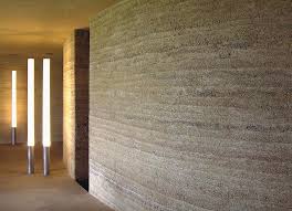 «ein weiteres #strohballenhaus mit lehmputz innen und außen». Leibbrand Zuruck In Die Zukunft Lehm Ein Moderner Baustoffklassiker