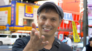 JNTO “Influencer” Seminar lead by John Daub