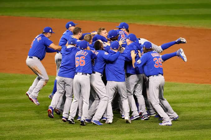 World Series: Chicago Cubs Win Game 7 Over Cleveland Indians