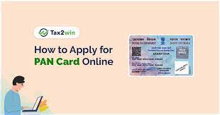 Dispatch of physical pan card outside india (where foreign address is provided as address for communication) 857.00: Pan Card How To Apply For Pan Card Online Tax2win