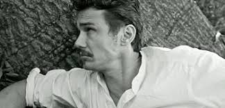 Trailer for James Franco's Hart Crane B&W Film 'The Broken Tower'