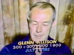 One of the fastest and all-around great guys, with a million dollar smile.  Most from WHS know him as Glen. 1977-80 Track seasons. Russ Benhardt