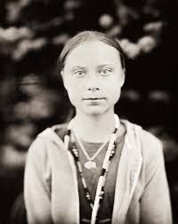 Последние твиты от greta thunberg (@gretathunberg). Greta Thunberg By Shane Balkowitsch The Eye Of Photography Magazine