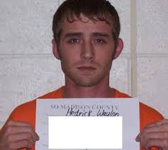 Hedrick charged with first-degree murder