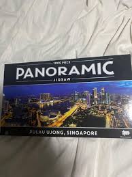 Piermont grand sumang walk ec overview. Puzzle Panoramic View Of Singapore Toys Games Board Games Cards On Carousell