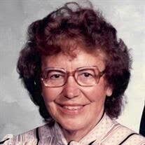 Dorothy J. Anderson Obituary