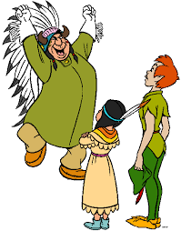 Princess Tiger Lily Peter Peter Pan 1953 Peter Pan And Tinkerbell Peter Pan Costumes Peter Pan Disney