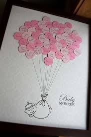 Guest book baby shower baby shower fingerprint guest book instructions. 24 Guest Book Ideas Guest Book Baby Shower Baby Shower Guest