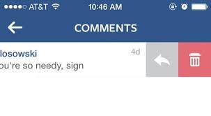 Buy automatic instagram comments and don't you worry anymore; How To Delete Comments On Your Instagram Posts